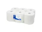 Midi poetspapier cellulose 2-laags 160 meter 6 rol