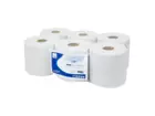 Midi poetspapier recycled 1-laags 300 meter 6 rol