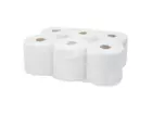 Midi poetspapier recycled 1-laags 275 meter 6 rol