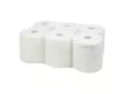 Midi poetspapier recycled 2-laags 108 meter - 6 rol