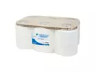 Handdoekrol matic cellulose wit 2-laags 150 meter 6 rol