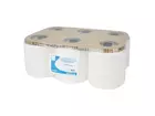 Handdoekrol Impuls cellulose wit 2-laags 150 meter 6 rol