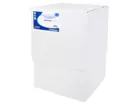 Onderzoektafelpapier recycled wit 1-laags 150 meter x 60 cm 5 rol