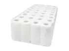 Keukenrol cellulose 2-laags 22 x 23 cm 16 x 2 rol