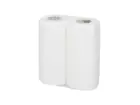 Keukenrol cellulose 2-laags 22 x 23 cm 16 x 2 rol