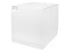 Onderzoektafelpapier cellulose 2-laags 100 meter x 45 cm 6 rol