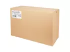 Servetten met slit 1/8 fold Airlaid 1-laags wit 40 x 40 cm 8 x 75 sheets