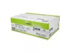 Handdoekpapier z-fold E-Tissue naturel 2-laags 24 x 20.5 cm 25 x 150 sheets