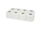 Toiletpapier traditioneel cellulose wit 4-laags 150 vel 9 x 8 rol