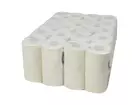 Toiletpapier Traditioneel Cellulose Wit 2-laags 180 vel 10 x 4 rol