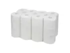 Toiletpapier compact recycled wit 2-laags 100 meter 24 rol