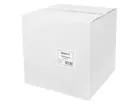 Toiletpapier met dop cellulose wit 2-laags 100 meter 36 rol