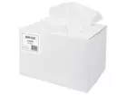 X-wipes wit 42,5 x 30 cm 200 doek in dispenserdoos