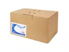 Classic wit 42 x 35 cm vlak gelegd 2 x 120 doeken in doos