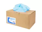 F-wipes blauw 42 x 40 cm 2 x 120 doeken in doos