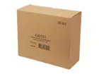 Euro tafelmodel handdoekpapier dispenser Multifold  - wit