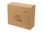 Euro tafelmodel handdoekpapier dispenser multifold zwart