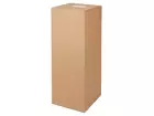 Sani-biobin combi pack, wit 6,5 liter 1x bin + 1x refill incl. wandbevestiging