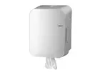 Poetsroldispenser midi poetspapier Quartz wit