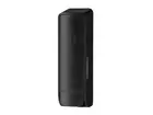 Zeepdispenser hair & body 350 ml Quartz zwart