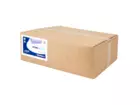 Afvalzak 70 x 110 cm T50 LDPE blauw 10 rol x 25 stuks