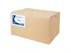 Afvalzak KOMO 60 x 80 cm T50 LDPE grijs 15 rol x 20 stuks