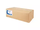 Afvalzak 90 x 120 cm T100 LDPE wit 10 rol x 10 stuks