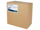 Afvalzak hygiëne LDPE trekband zwart 45 x 45 + 5 cm T25 25 rol x 20 stuks