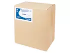 Afvalzak 61 x 80 cm T23 HDPE transparant 25 rol x 20 stuks