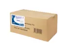 Afvalzak 63 x 70 cm T15 HDPE transparant 20 rol x 50 stuks