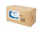 Afvalzak 61 x 80 cm T23 LDPE grijs 25 rol x 20 stuks