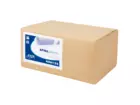 Afvalzak 50 x 55 cm T15 HDPE zwart 20 rol x 50 stuks