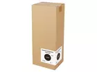 Damesverbandzak 27,5 x 8,4 cm HDPE wit 50 x 30 stuks
