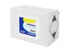 Luchtverfrisser Aerosol fresh citrus 100 ml 12 stuks