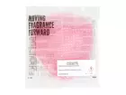 Urinoirmatjes melon roze 10 st anti-spat