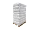 WL1 - white rags 1st quality bag of 25 kg