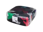 BTRO - bonte tricot lappen origineel zak a 10 kg