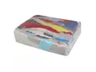 POLO H-LT - lichtbonte dunne tricot lapp zak a 5 kg