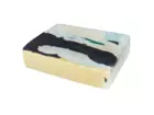 WBAD-H - witte badstof handdoeken zak a 5 kg