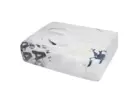 WTR - witte tricot met gekleurd randje zak a 5 kg