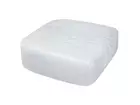 WLVW - witte wasserij lakens zak a 10 kg