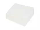 Sopdoek wit A-kwaliteit 1/4 vouw 38 x 40 cm 200 doeken per pak