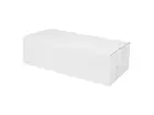 Damesverbandzak 27,5 x 11,5/7,5 cm wit 1.000 stuks