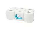 Midi poetspapier cellulose 1-laags 300 meter 6 rol
