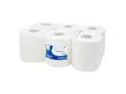 Midi poetspapier cellulose 1-laags 275 meter 6 rol