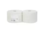Industriepapier recycled 1-laags 1000 meter 2 rol