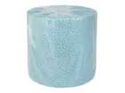 Proptex blauw 38 x 32 cm 500 doeken op rol