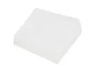 Softtex wit 30,5 cm 31,5 cm 4 x 100 doeken (400) in dispenserdoos