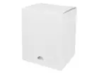 Softtex wit 30,5 cm 31,5 cm 4 x 100 doeken (400) in dispenserdoos