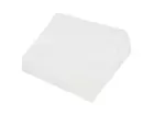 Softtex wit 30,5 cm 31,5 cm 4 x 100 doeken (400) in dispenserdoos